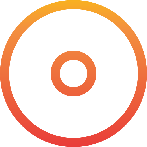 Compact disc icon