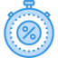 Stopwatch icon 64x64