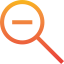 Zoom out icon 64x64