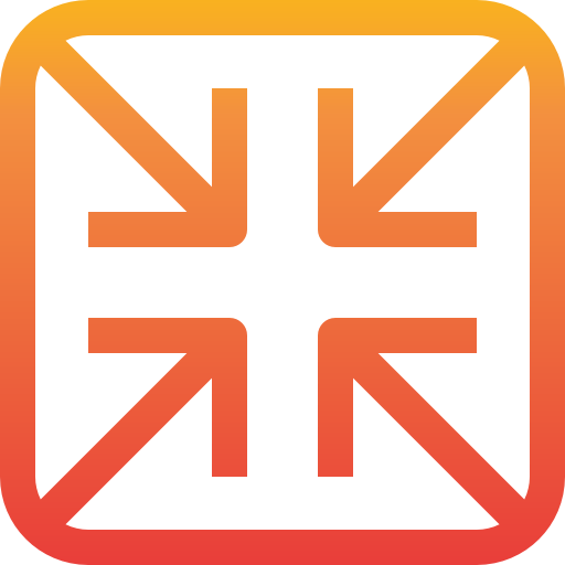 Minimize icon