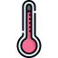 Thermometer icon 64x64