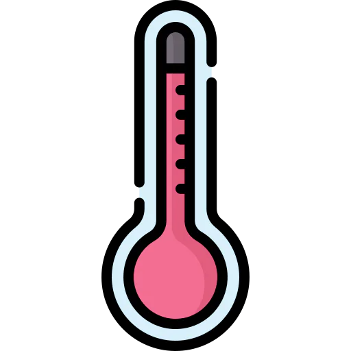 Thermometer icon