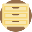 Drawer icon 64x64