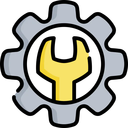 Settings icon