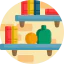 Shelves icon 64x64