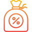 Tax icon 64x64