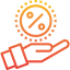 Discount icon 64x64