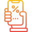 Smartphone icon 64x64