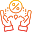 Discount icon 64x64