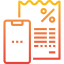 Invoice icon 64x64