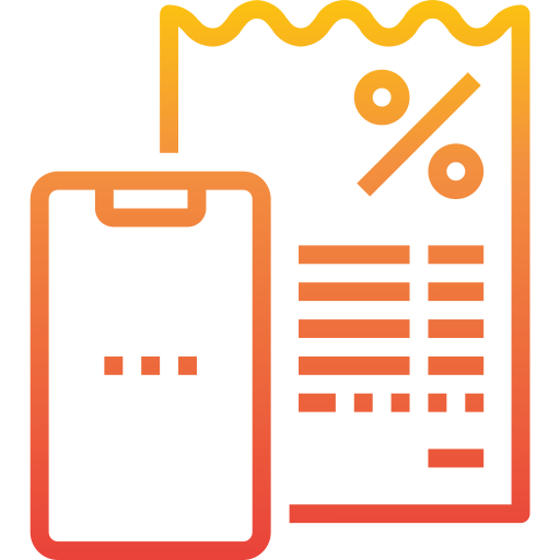 Invoice icon