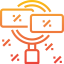 Magnifying glass icon 64x64