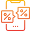 Smartphone icon 64x64