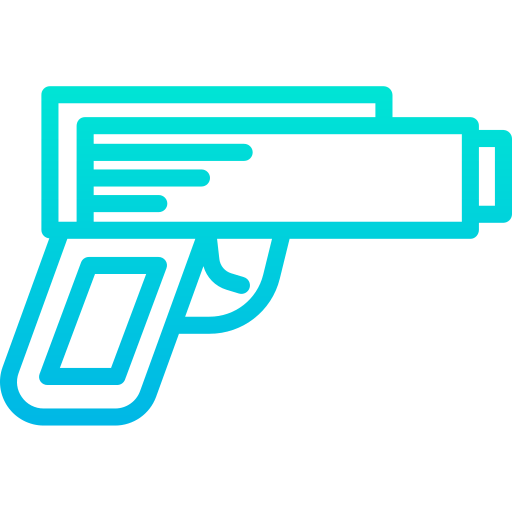 Gun icon