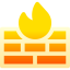 Firewall Symbol 64x64