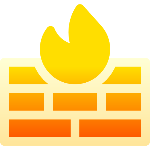 Firewall icon