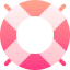 Lifesaver Symbol 64x64