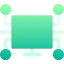 Computer Symbol 64x64
