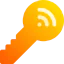 Key Symbol 64x64