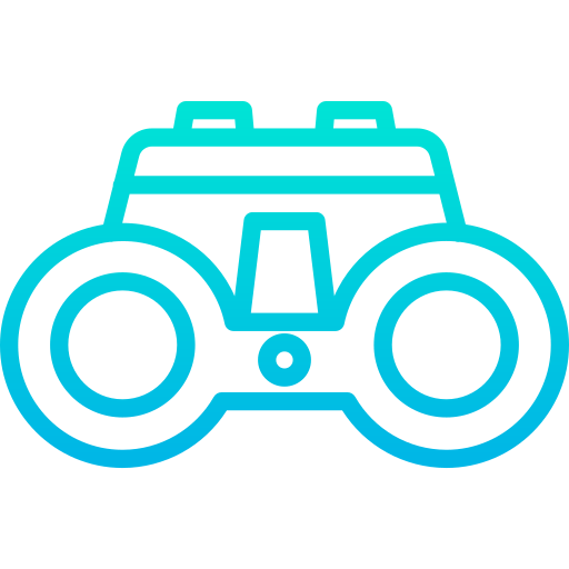 Binoculars icon