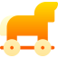 Trojan horse Symbol 64x64