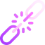 Broken link Symbol 64x64