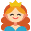 Princess Ikona 64x64