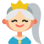 Princess Ikona 64x64
