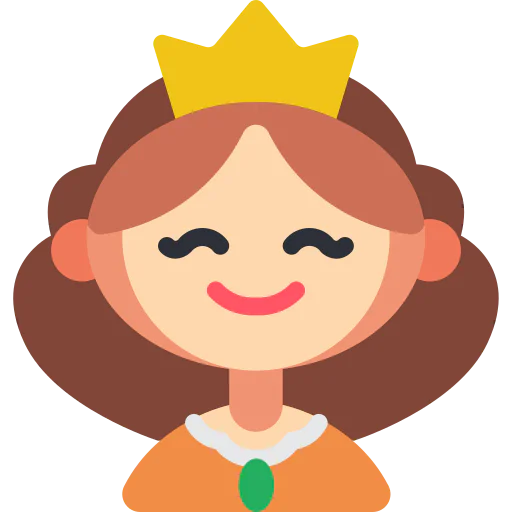 Princess icon