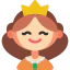 Princess Ikona 64x64