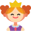 Princess Ikona 64x64