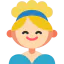 Princess Ikona 64x64
