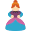Princess Ikona 64x64