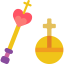 Sceptre icon 64x64