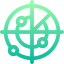 Radar icon 64x64