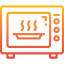 Microwave icon 64x64