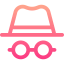 Spy icon 64x64