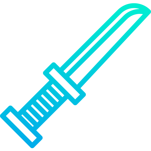 Knife icon