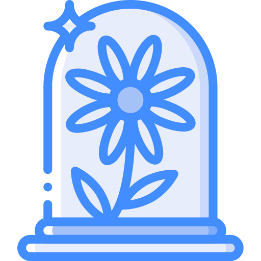 Flower icon