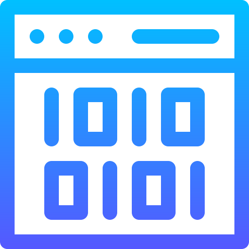 Coding icon