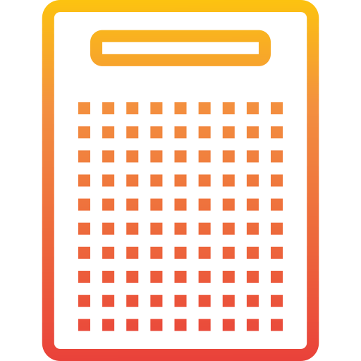 Grater icon