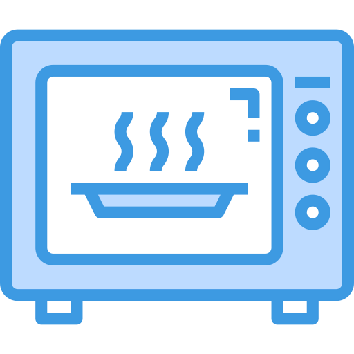 Microwave icon