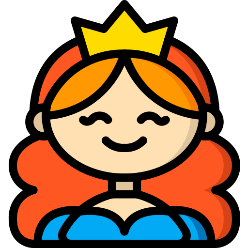 Princess icon