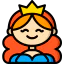 Princess Ikona 64x64