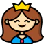 Princess Ikona 64x64