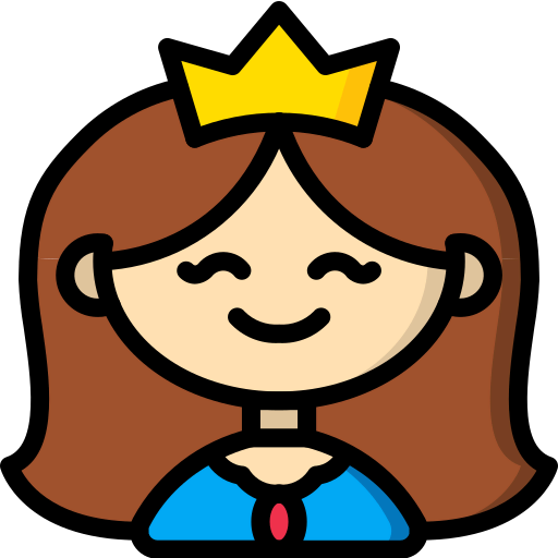 Princess icon