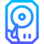 Hard disk icon 64x64