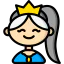 Princess Ikona 64x64