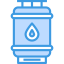 Gas bottle icon 64x64