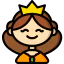 Princess Ikona 64x64